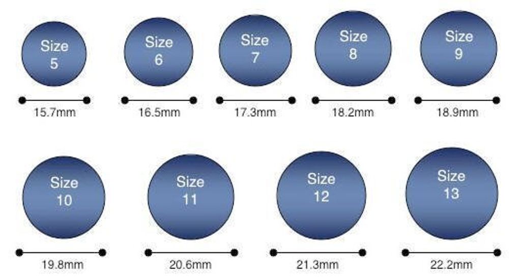 ring chart