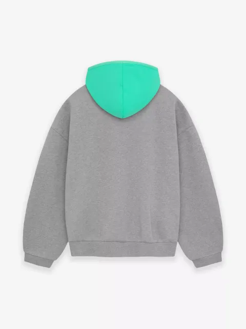 202SP244312F_NYLON_FLEECE_HOODIE_DARK_HEATHER_OATMEAL-MINT_LEAF_2_1920x