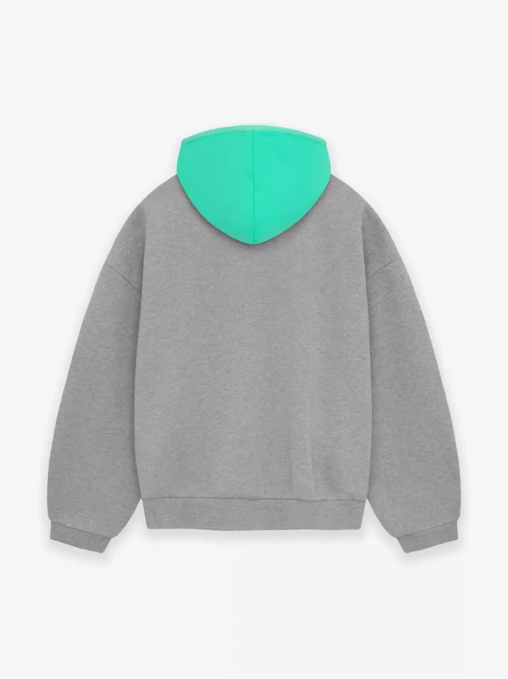 202SP244312F_NYLON_FLEECE_HOODIE_DARK_HEATHER_OATMEAL-MINT_LEAF_2_1920x