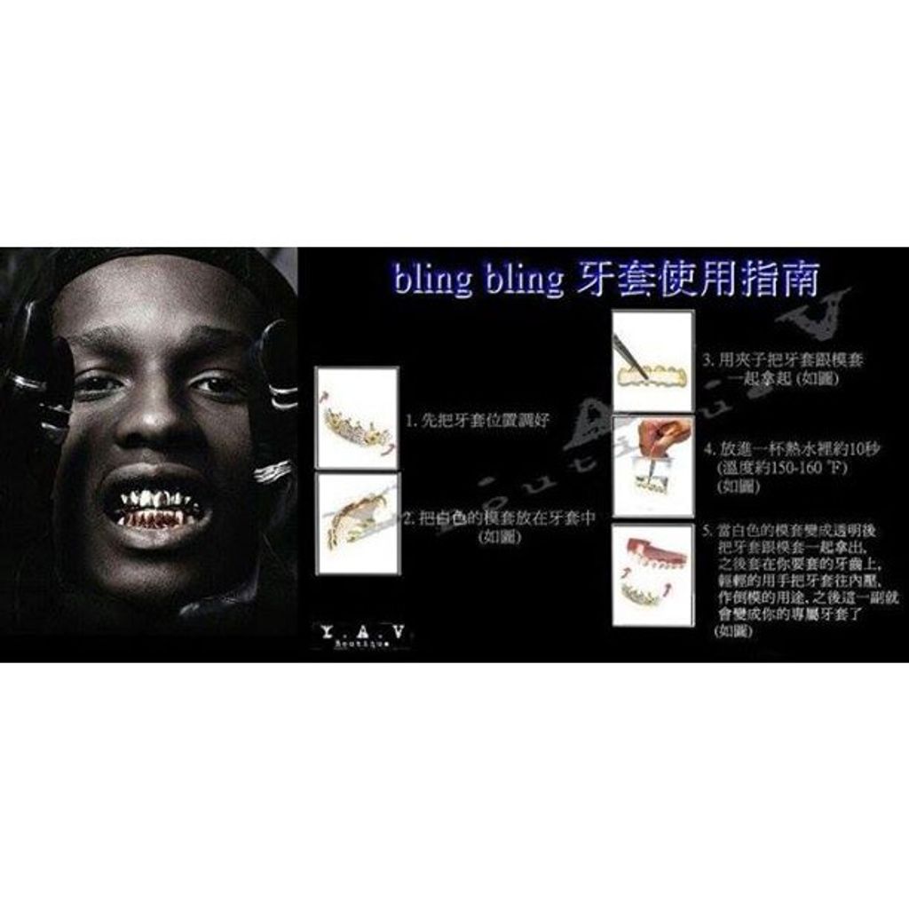 grillz inst