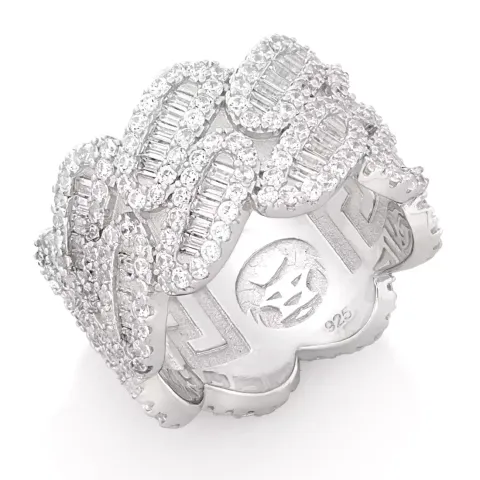 diamond-cut-miami-cuban-link-ring-sterling-silver-white-gold-7-king-ice-37343517474991