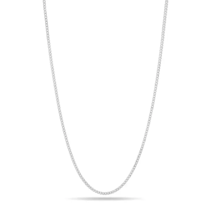 3mm Franco White gold 1
