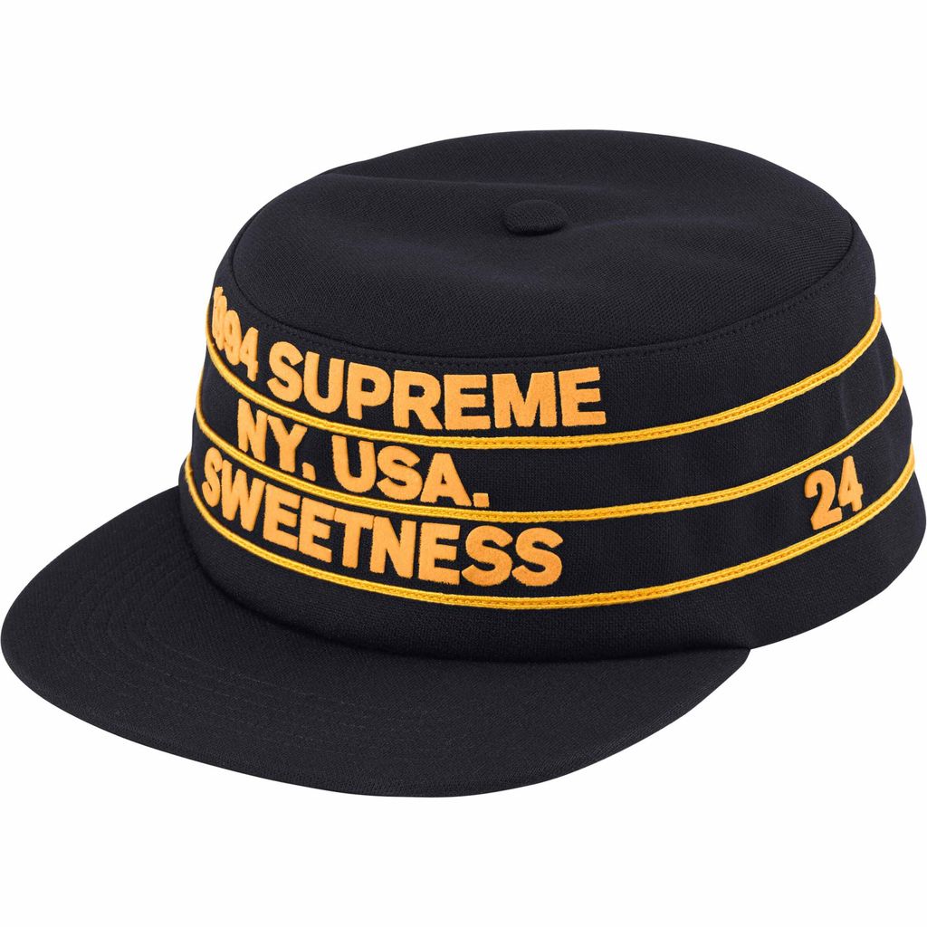 YAV ] Supreme 2024 SS 最新款Pro Bowl Pillbox hat 藥盒帽帽– YAV 