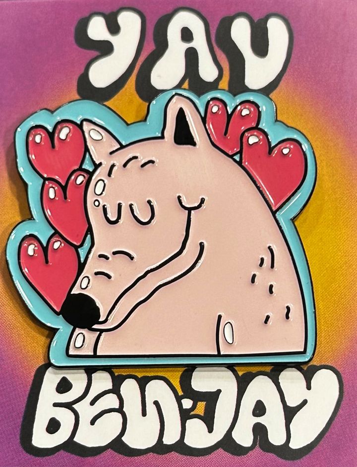 Bear heart