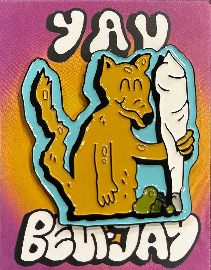 smoke fox