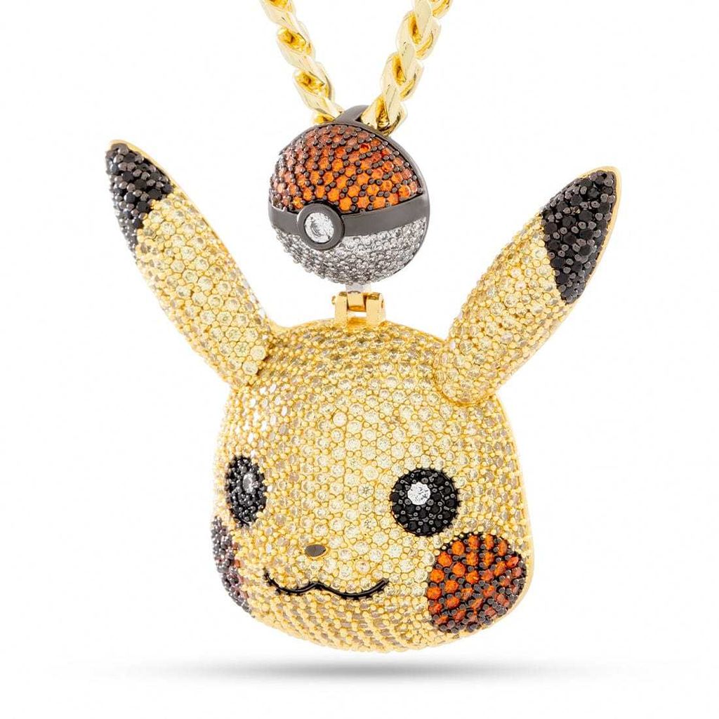 king-ice-pokemon-pikachu-necklace-14k-gold-1-5-king-ice-38312944566447