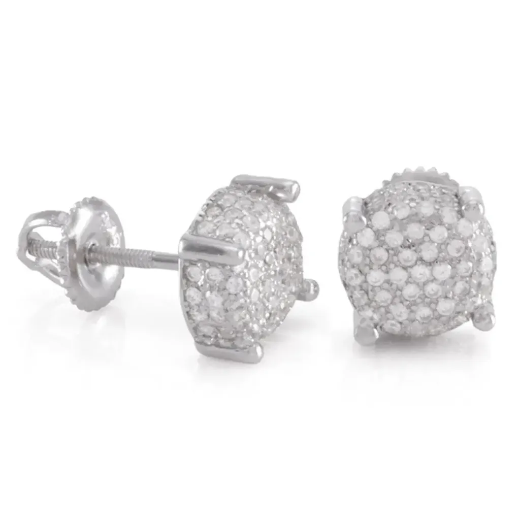 cluster-stud-earrings-sterling-silver-white-gold-8mm-king-ice-30533191598255