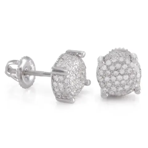 cluster-stud-earrings-sterling-silver-white-gold-8mm-king-ice-30533191598255