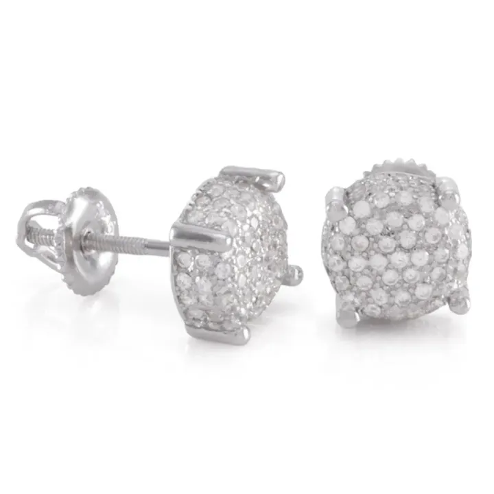 cluster-stud-earrings-sterling-silver-white-gold-8mm-king-ice-30533191598255