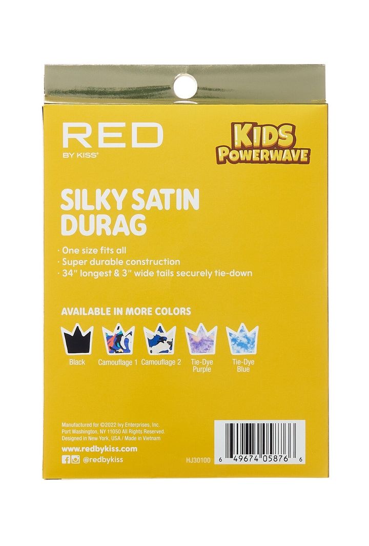 RS146059_RedbyKiss_HJ30_KidsPowerwaveSilkySatinDurag_Package_Back_649674058766_Jan112022-lpr