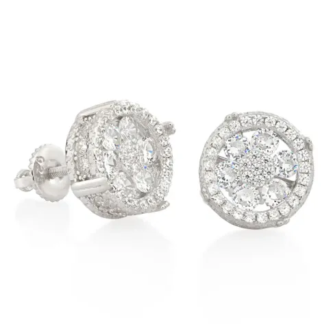 round-cluster-stud-earrings-sterling-silver-white-gold-12mm-king-ice-37085816815791