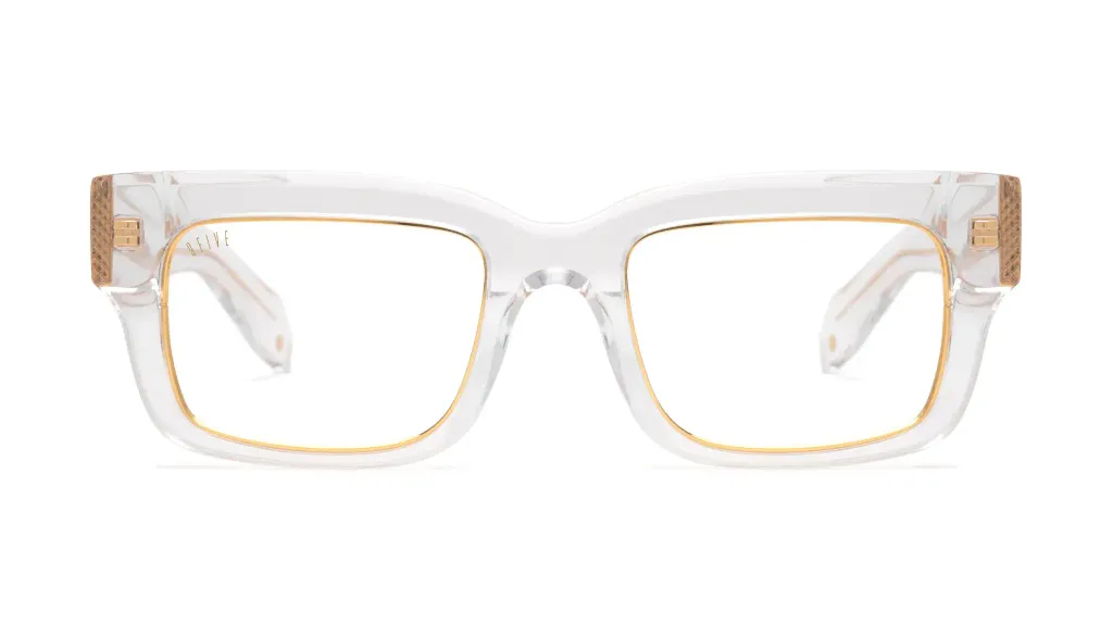 9five-apex-clear-gold-front-reader