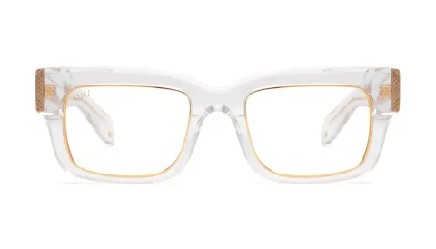 9five-apex-clear-gold-front-reader
