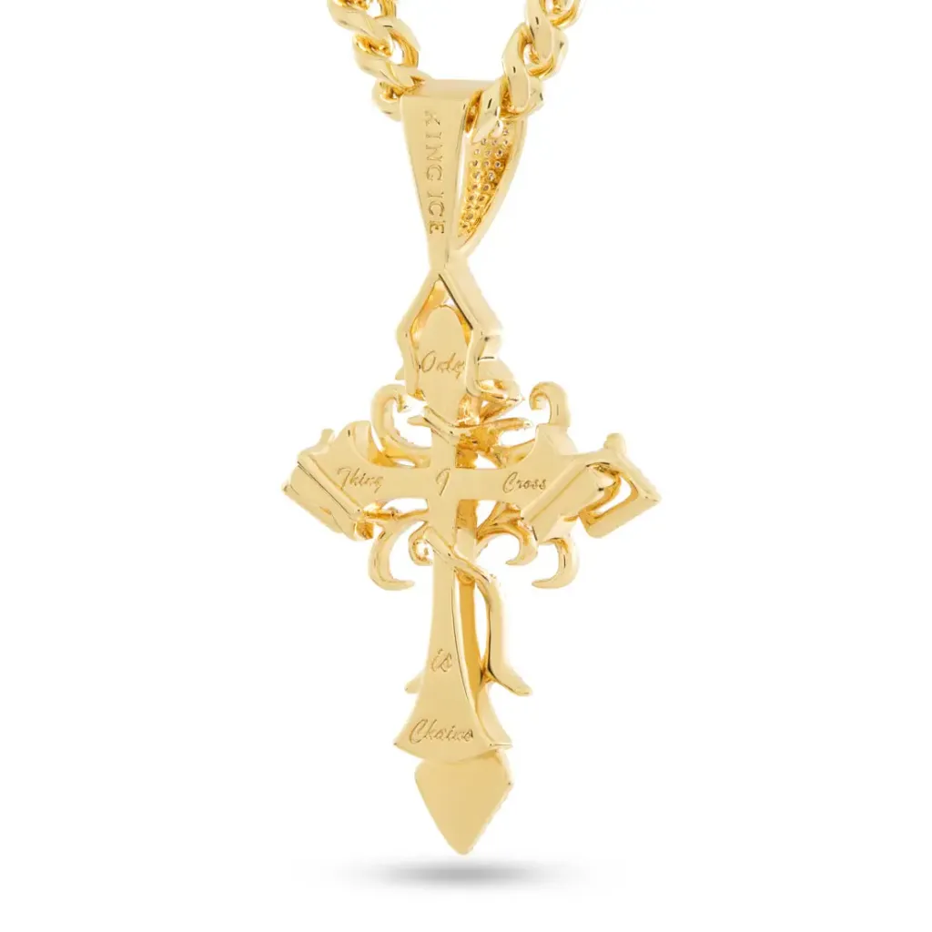 designed-by-mike-zombie-all-i-cross-is-chainz-necklace-gold-plated-14k-gold-3-king-ice-36697483542703