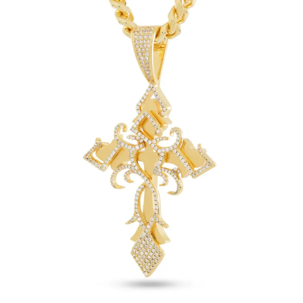designed-by-mike-zombie-all-i-cross-is-chainz-necklace-gold-plated-14k-gold-3-king-ice-36697483575471