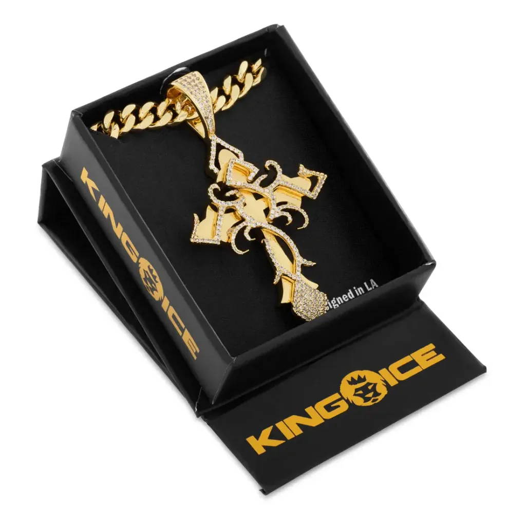 designed-by-mike-zombie-all-i-cross-is-chainz-necklace-gold-plated-14k-gold-3-king-ice-36697483641007