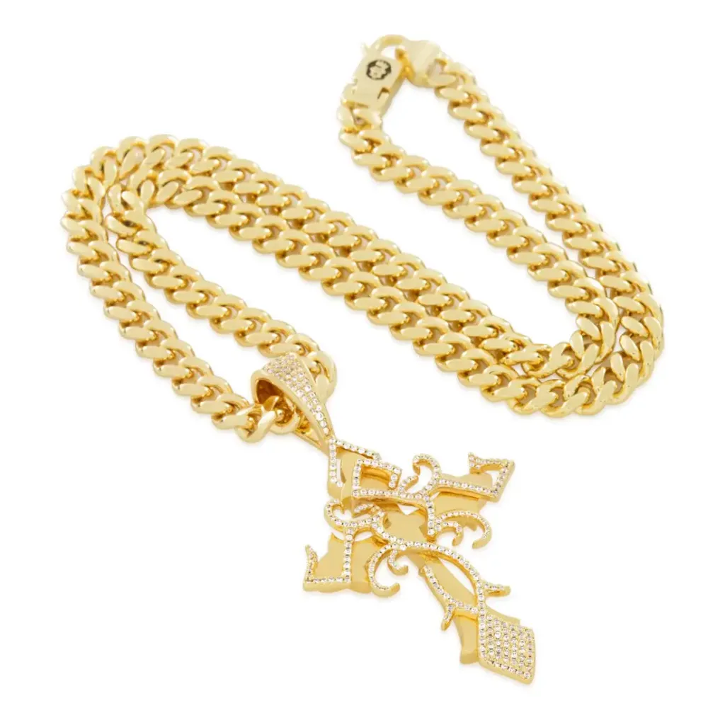 designed-by-mike-zombie-all-i-cross-is-chainz-necklace-gold-plated-14k-gold-3-king-ice-36697483608239