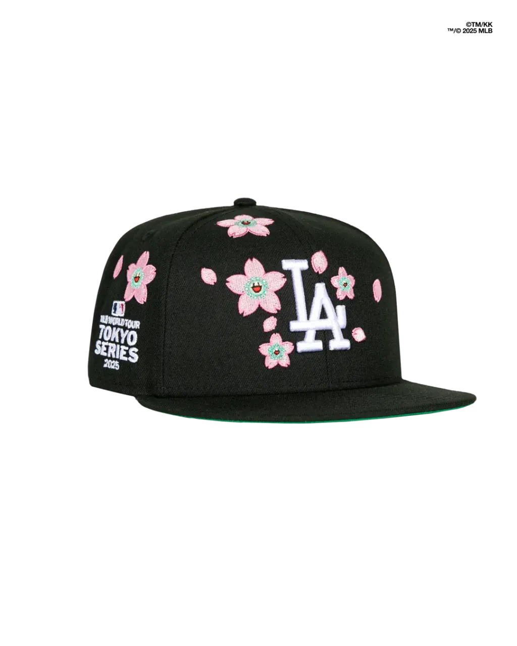02_MLBxMurakami-Pt3-1_9Fifty_Dodgers_Snapback_Black