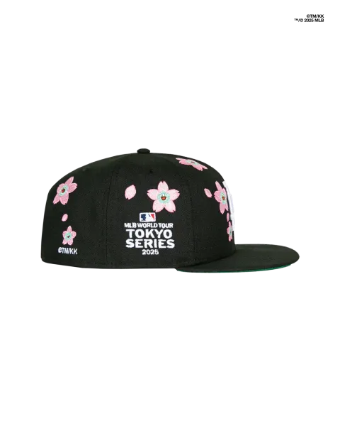 YAV ] New Era x 村上隆Takashi Murakami 9FIFTY DODGERS