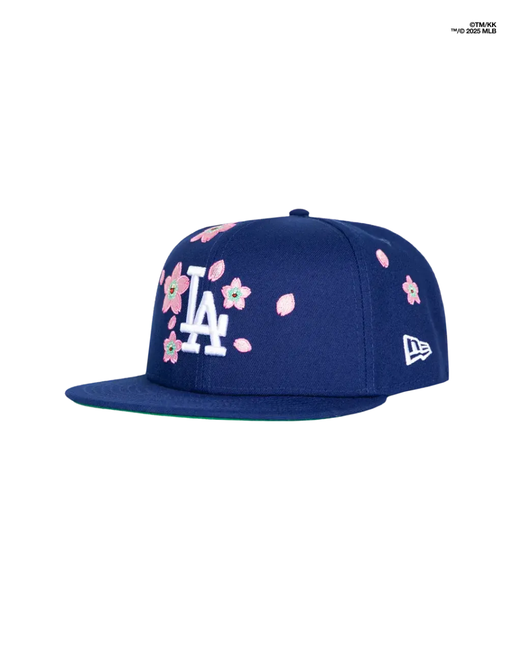 05_MLBxMurakami-Pt3-11_9Fifty_Dodgers_Snapback_Blue