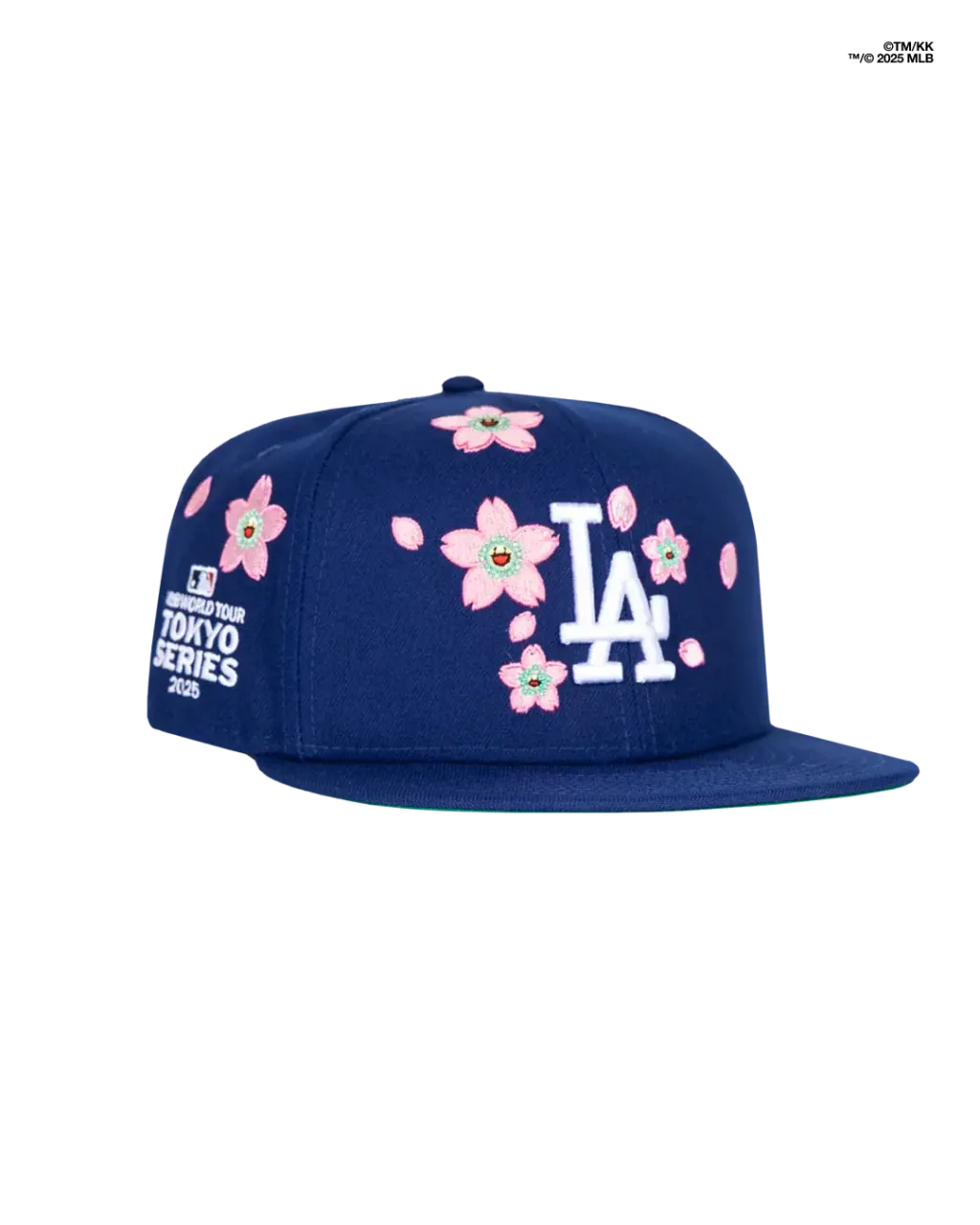 02_MLBxMurakami-Pt3-8_9Fifty_Dodgers_Snapback_Blue