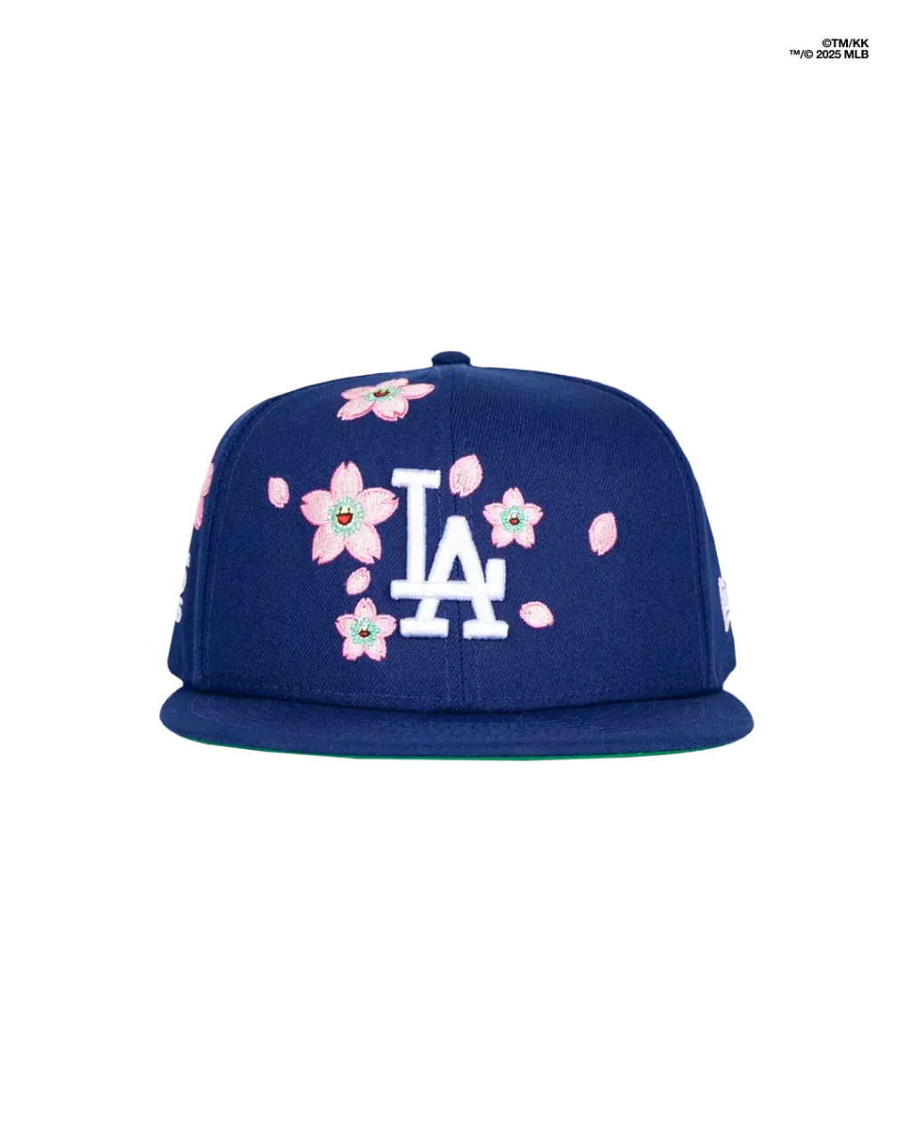 01_MLBxMurakami-Pt3-7_9Fifty_Dodgers_Snapback_Blue