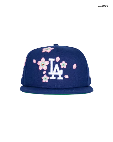 01_MLBxMurakami-Pt3-7_9Fifty_Dodgers_Snapback_Blue