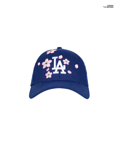 MLBxMurakami-Pt3-19_9Forty_Dodgers_Snapback_Blue_01