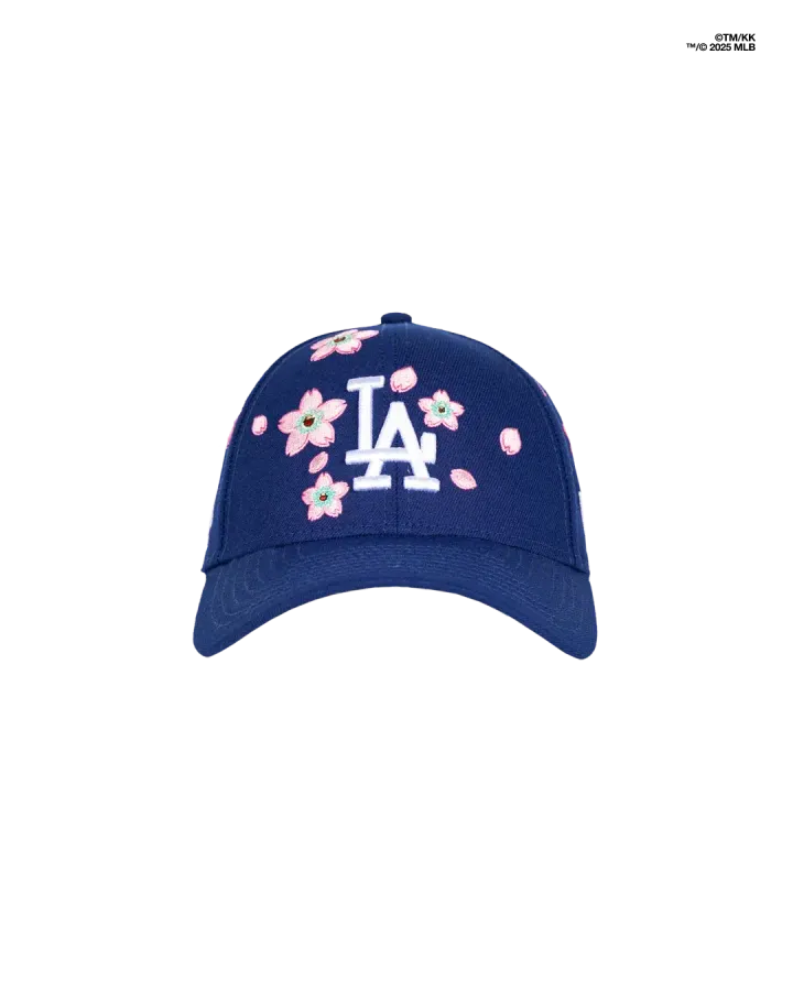 MLBxMurakami-Pt3-19_9Forty_Dodgers_Snapback_Blue_01