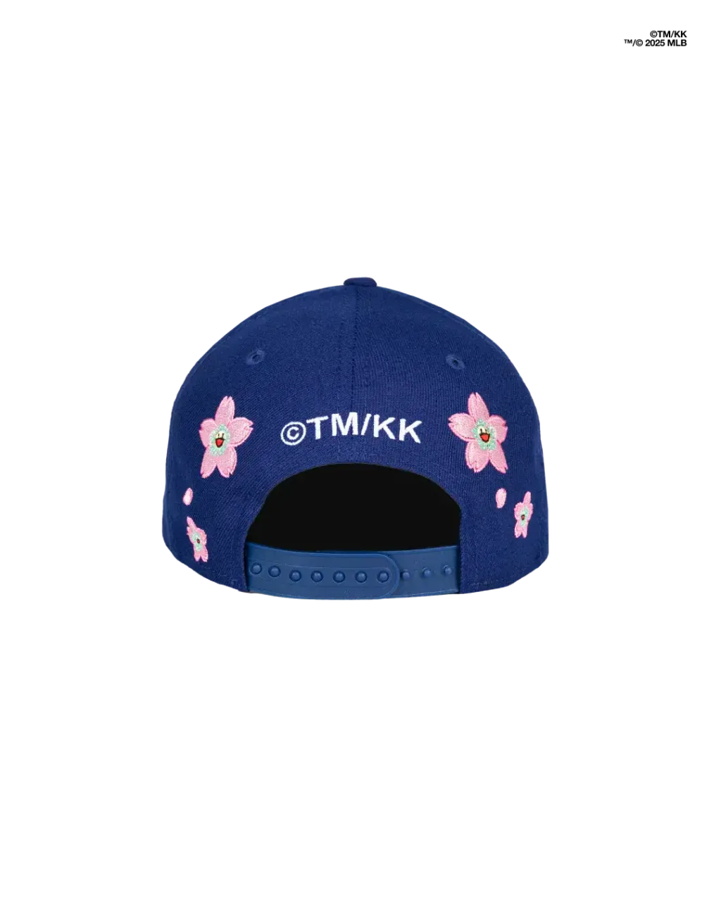MLBxMurakami-Pt3-24_9Forty_Dodgers_Snapback_Blue_06