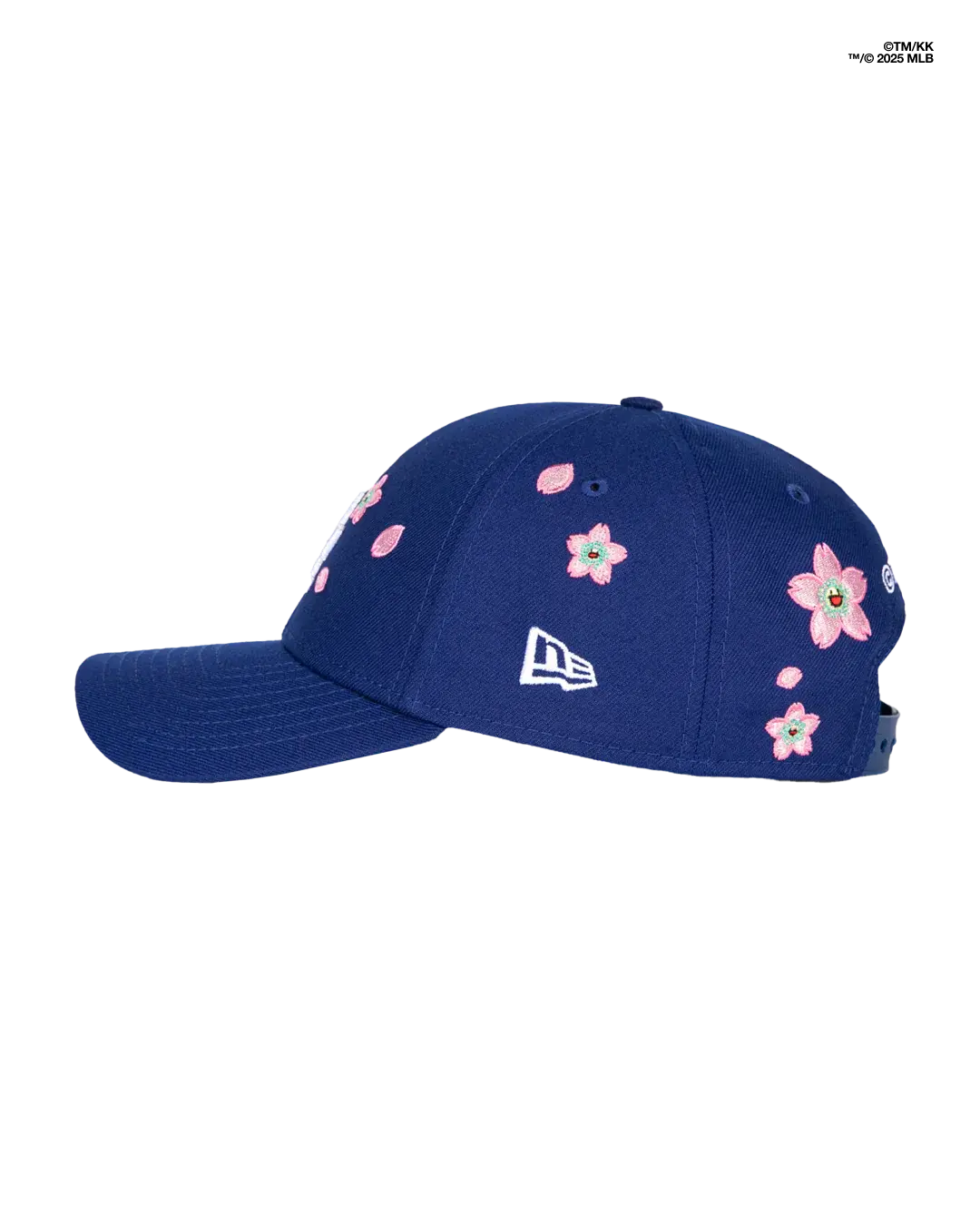 村上隆 NEW ERA TAKASHI MURAKAMI ニット帽 Era x New Strap Hat 黑