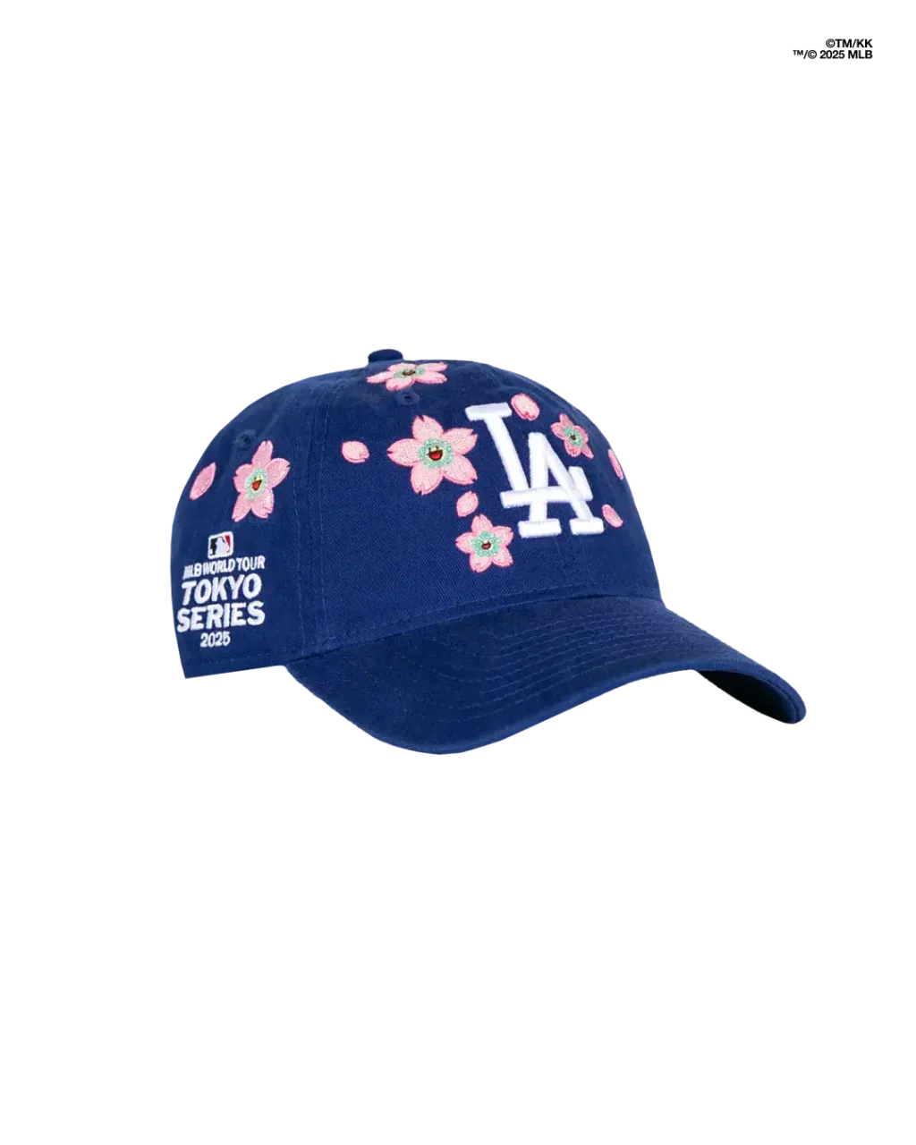 MLBxMurakami-Pt3-14_9Twenty_Dodgers_Strapback_Blue_02