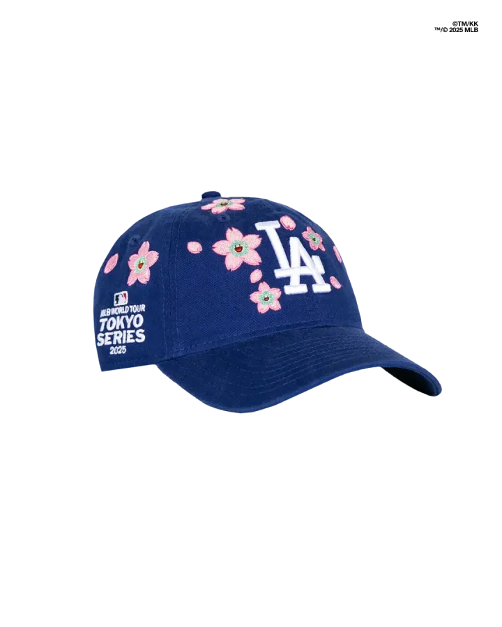 MLBxMurakami-Pt3-14_9Twenty_Dodgers_Strapback_Blue_02