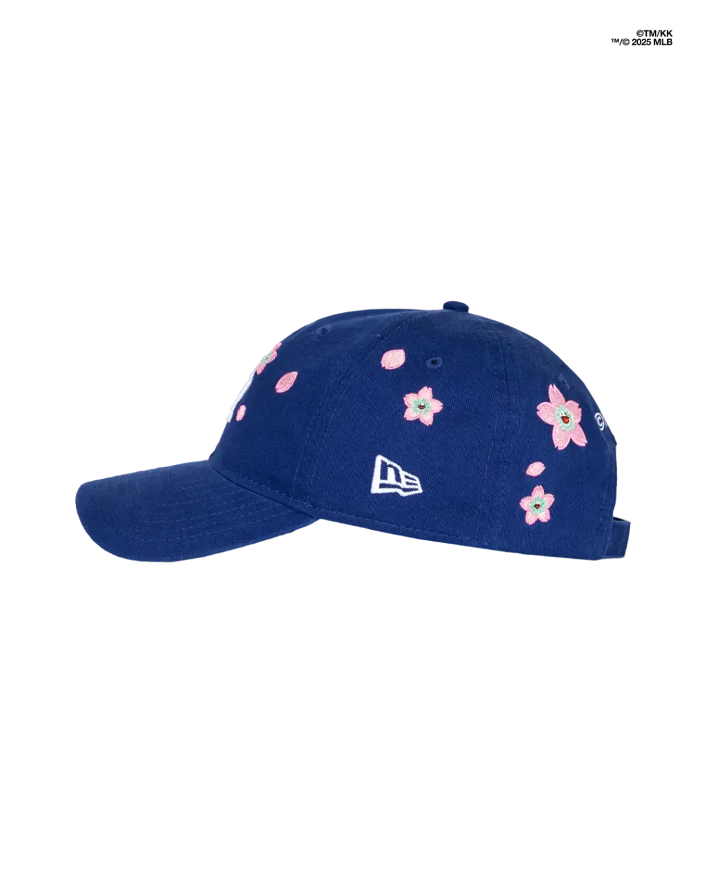 MLBxMurakami-Pt3-17_9Twenty_Dodgers_Strapback_Blue_05