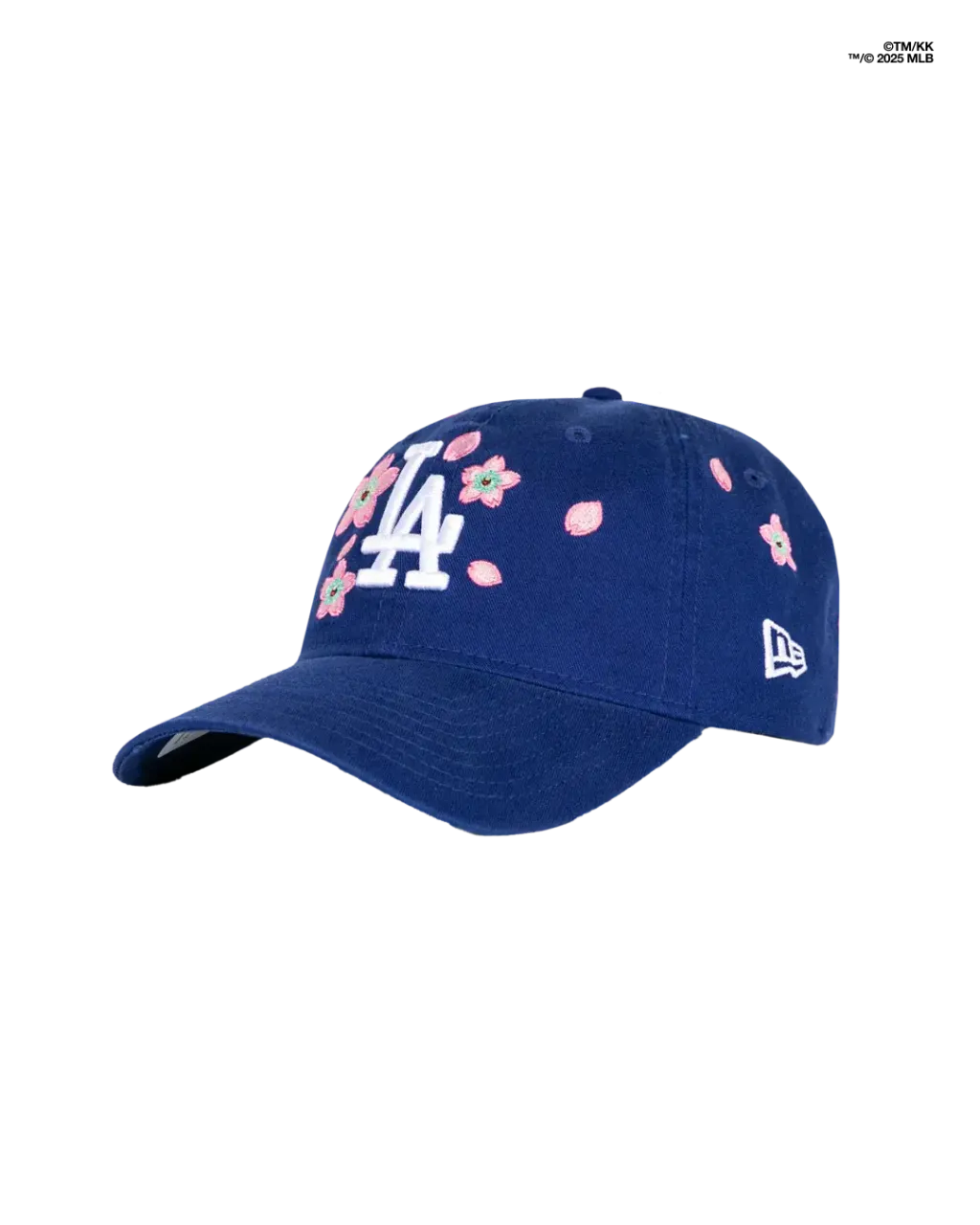 MLBxMurakami-Pt3-16_9Twenty_Dodgers_Strapback_Blue_04