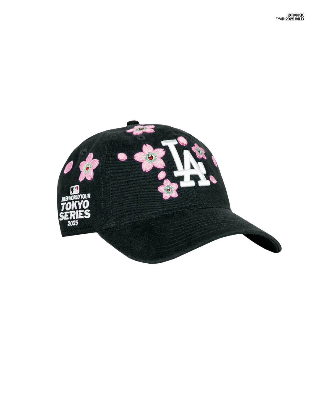 NEW ERA 村上隆　MLBドジャース　東京シリーズ　黒 NEW ERA 村上隆 MLBドジャース 東京シリーズ 黒 NEW ERA 村上隆 MLB