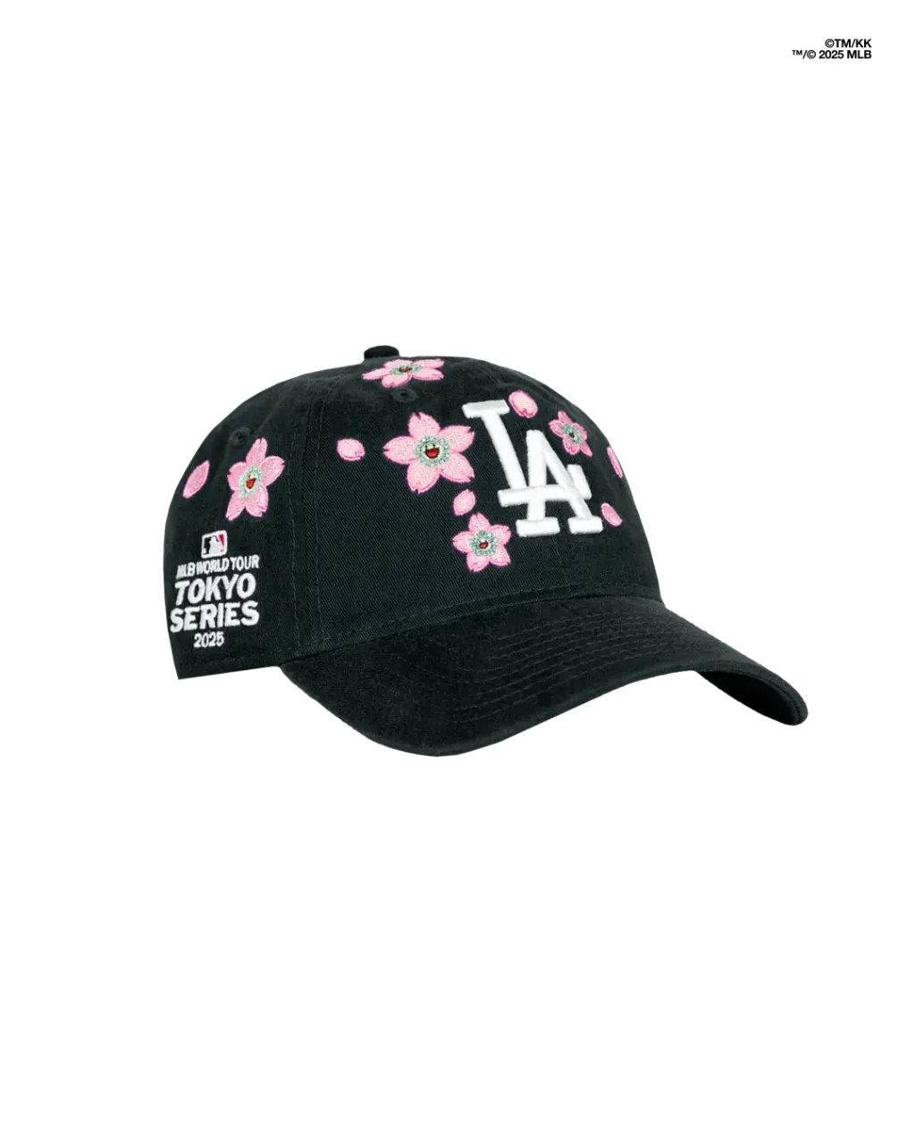 MLBxMurakami-Pt3-14_9Twenty_Dodgers_Strapback_Black_02