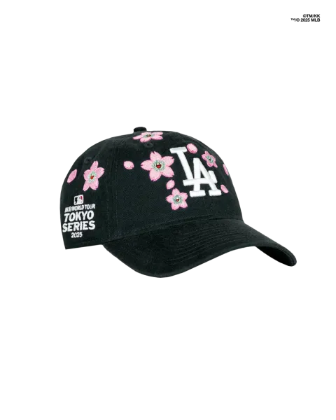 MLBxMurakami-Pt3-14_9Twenty_Dodgers_Strapback_Black_02