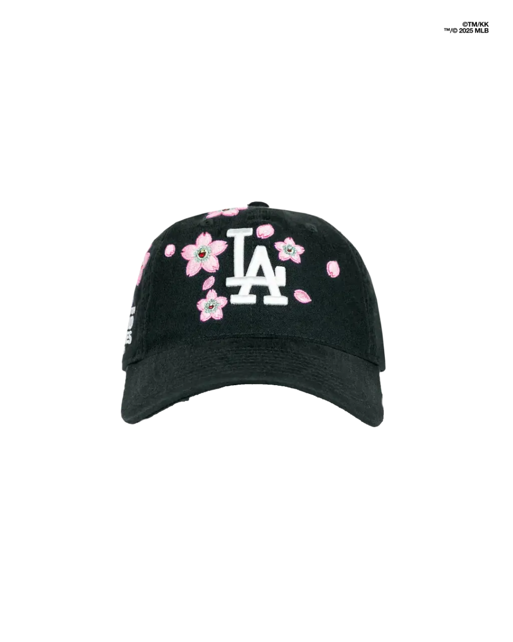MLBxMurakami-Pt3-13_9Twenty_Dodgers_Strapback_Black_01
