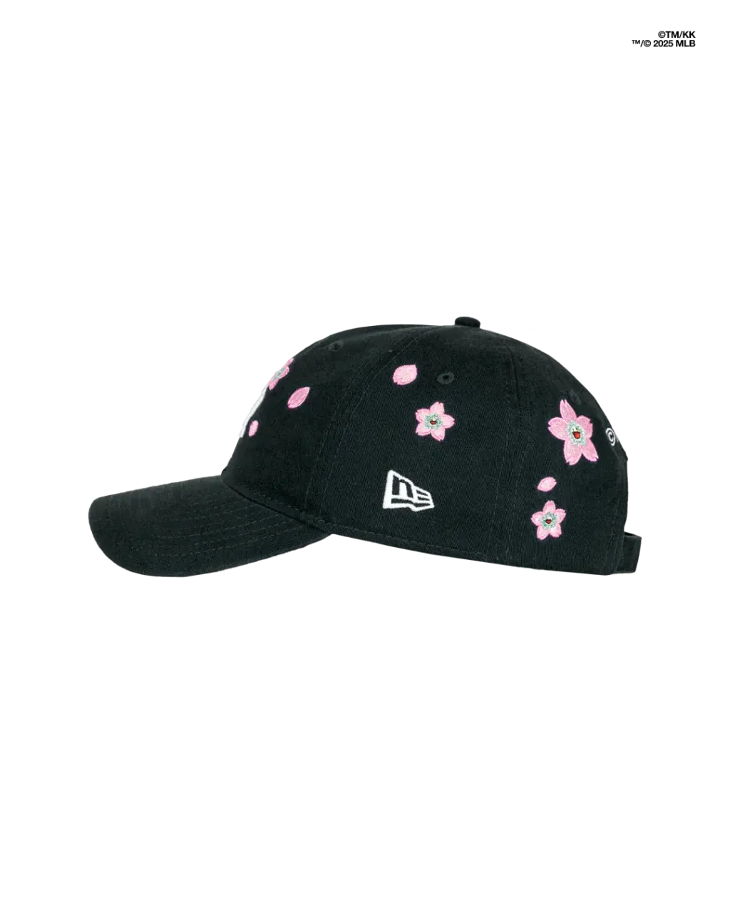 MLBxMurakami-Pt3-17_9Twenty_Dodgers_Strapback_Black_05