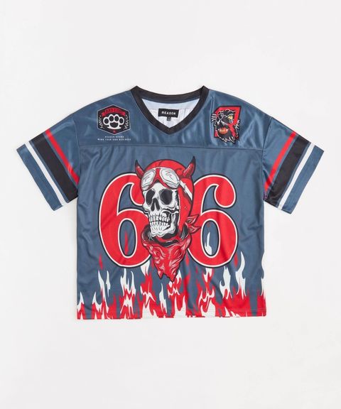 Hell Jersey