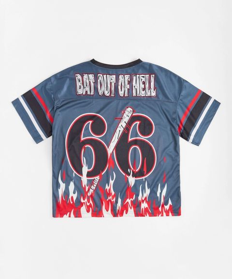Hell Jersey back