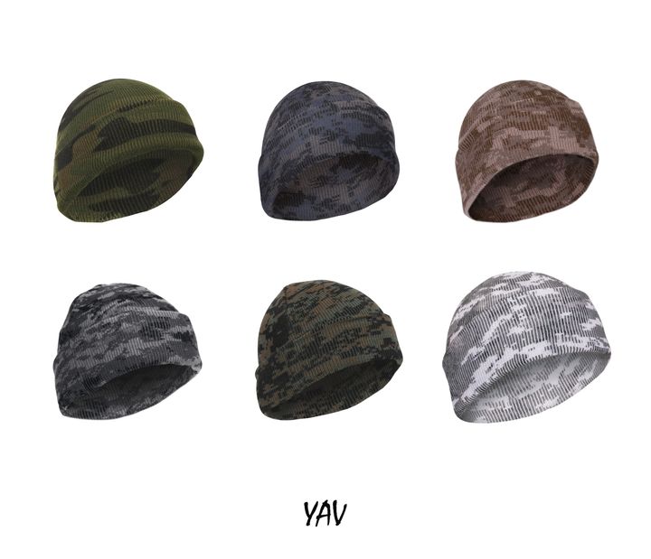 digital beanie