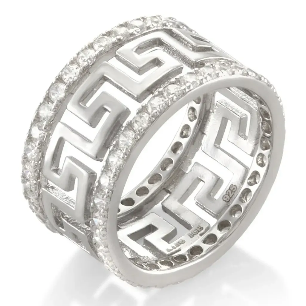 greek-key-ring-sterling-silver-white-gold-7-king-ice-30532754997423