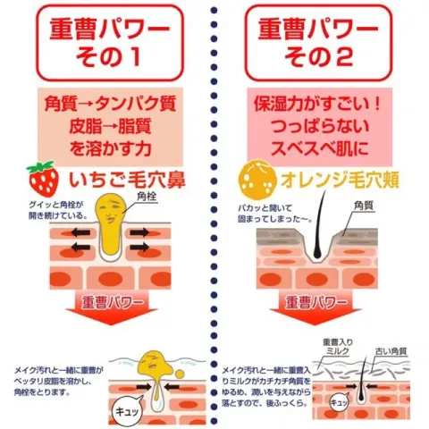 石澤研究所 毛穴撫子 角質對策泡沫洗面乳-100g 4