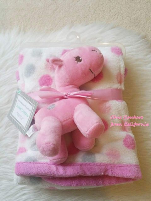 baby blanket with toy 3