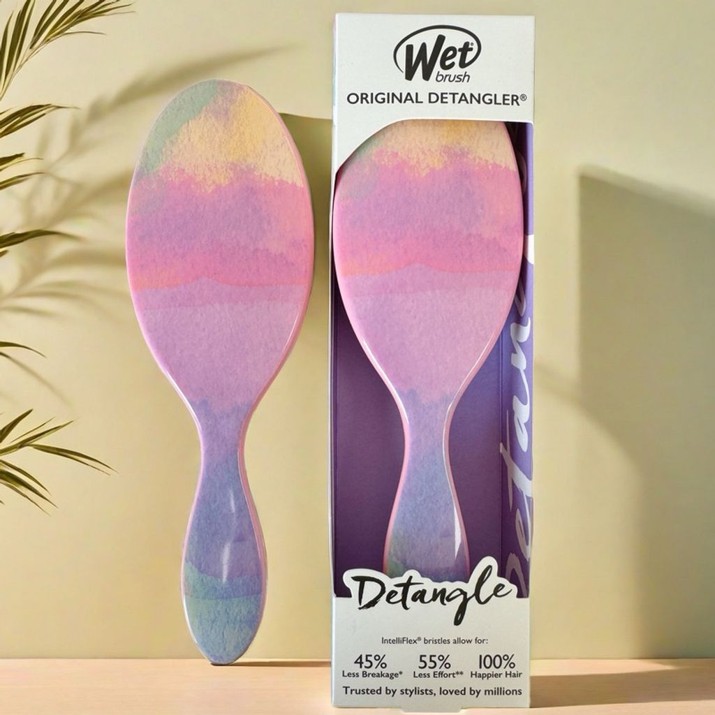 WET BRUSH Original Detangler Brush 1