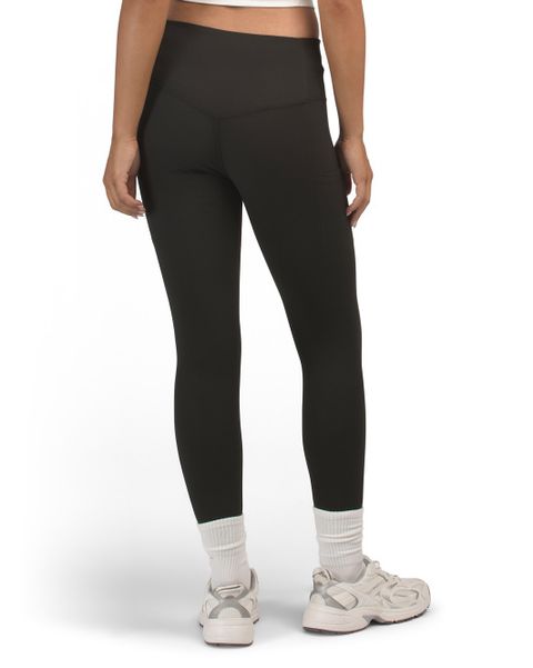 JUICY COUTURE Leggings With Foil Back Logo  2