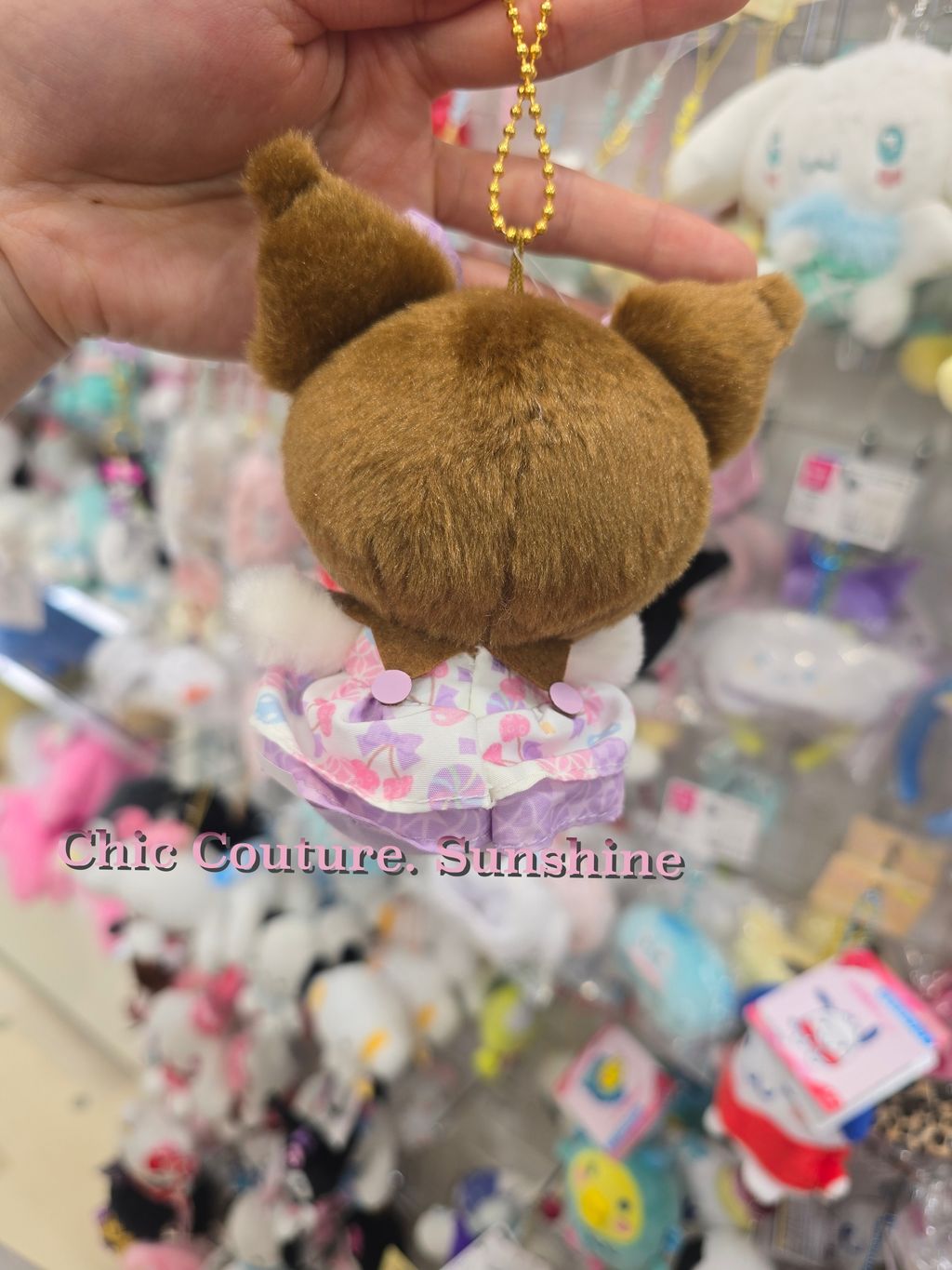 sanrio keychain20250120_123204