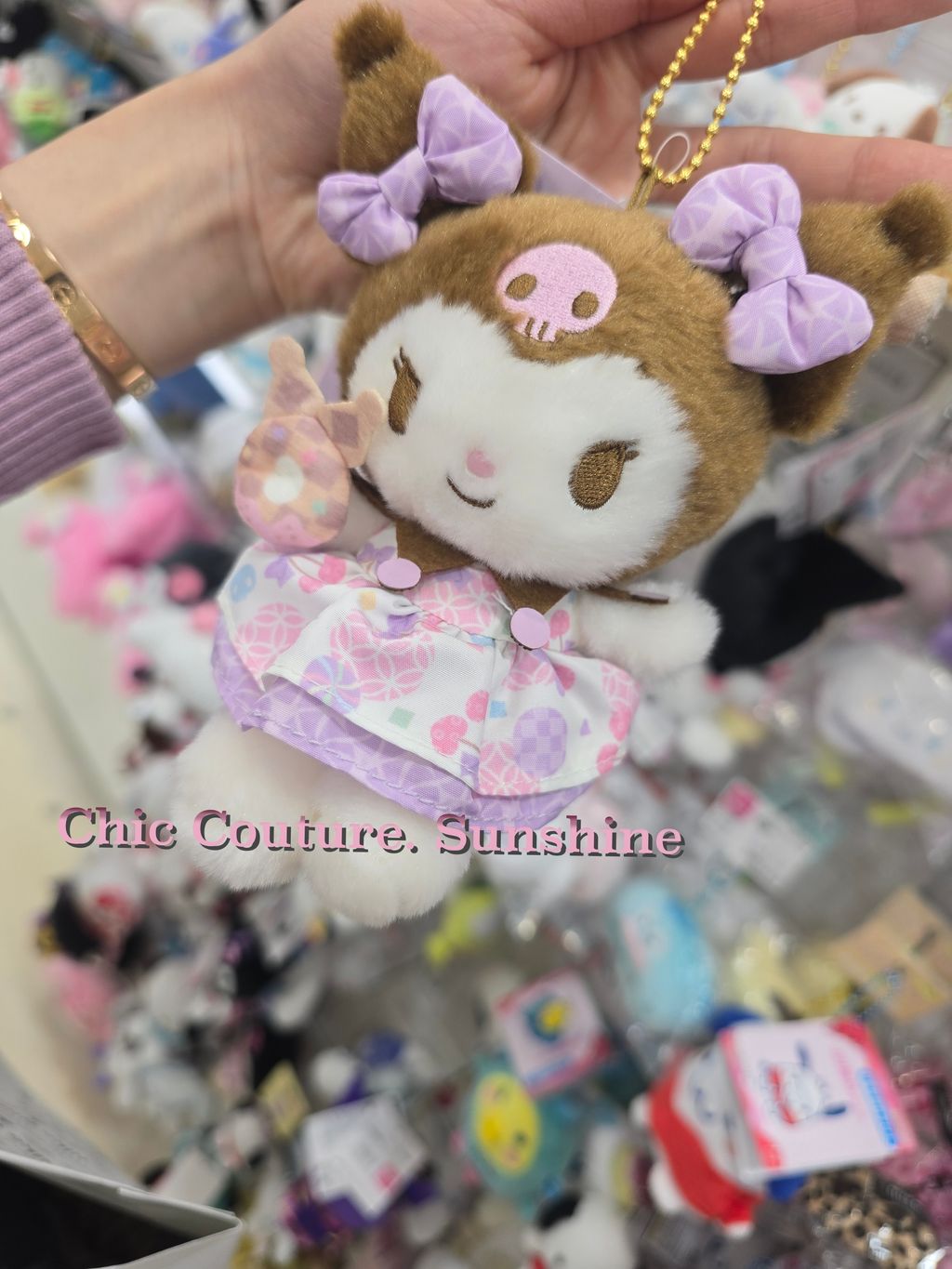 sanrio keychain20250120_123153